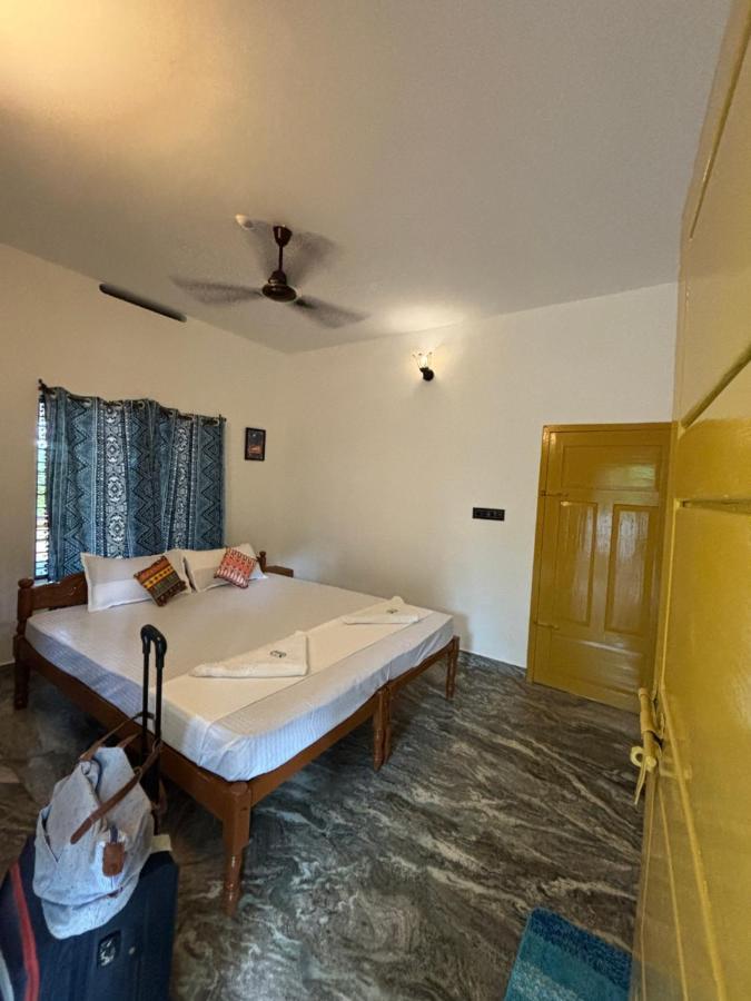 Barefoot Hostels, Varkala Exterior foto