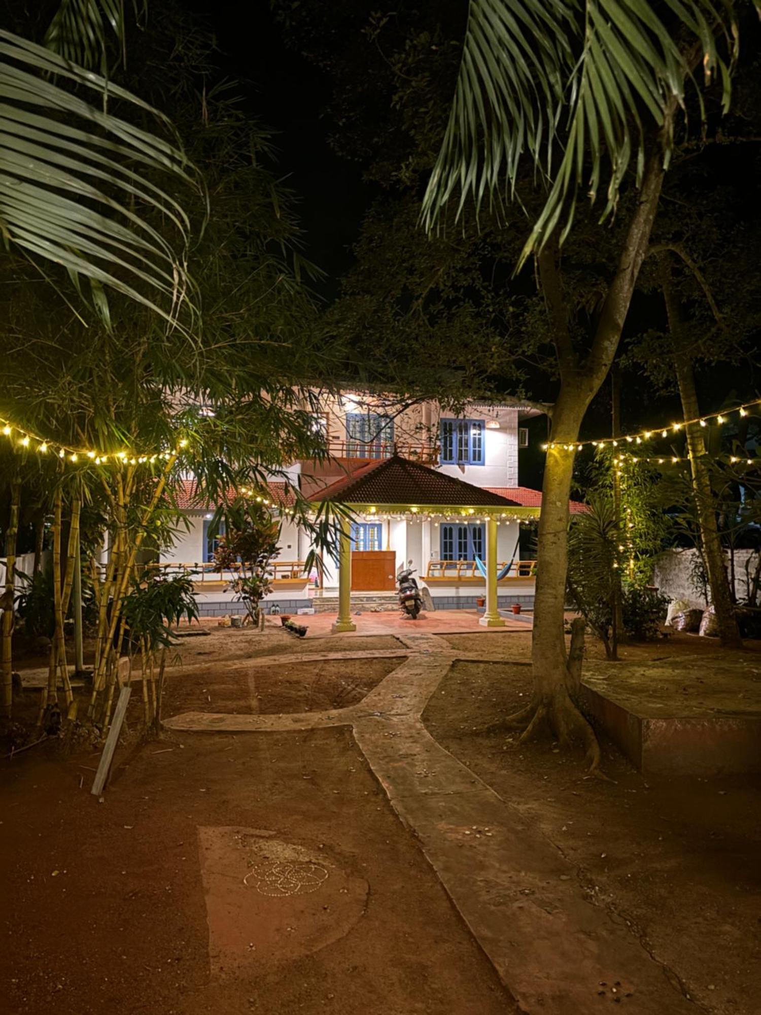 Barefoot Hostels, Varkala Exterior foto